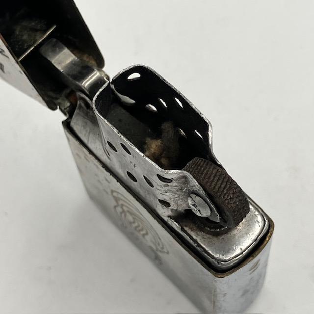 ZIPPO（ジッポー） ベトナム 1967年前期 大変珍しい女性の横顔とPEACE