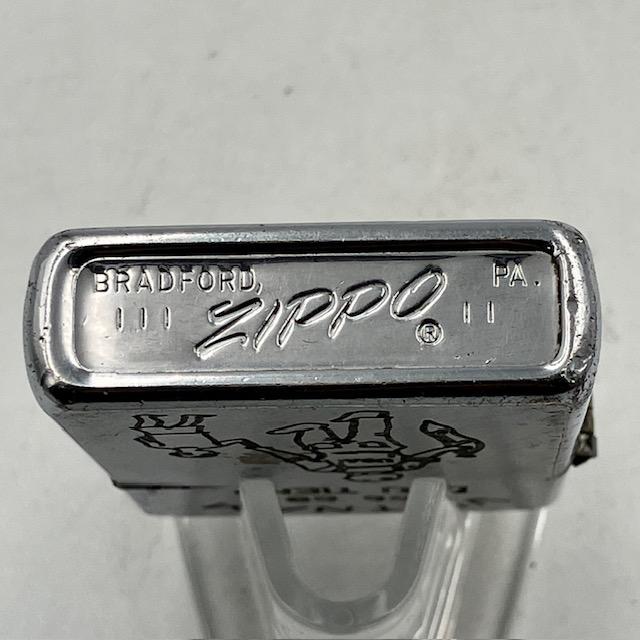 ZIPPO（ジッポー） ベトナムジッポー 1969年 人気の絵柄 兵士と子供 