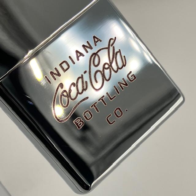 ZIPPO（ジッポー） ZIPPO 1996年 未使用 Coca-Cola Brand Collection