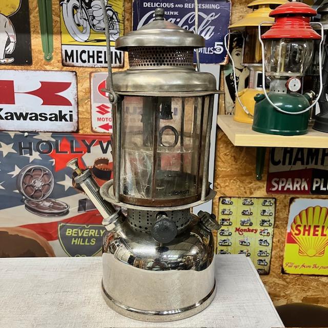 ⭐︎Coleman ランタン LQ427 (1925年12月製 ) Coleman（コールマン） ランタン 1927年1月 オールドコールマン