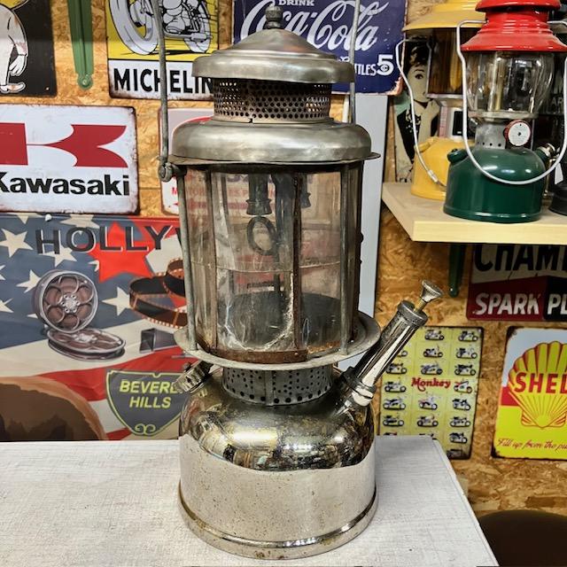 Coleman（コールマン） ランタン 1927年1月 オールドコールマン