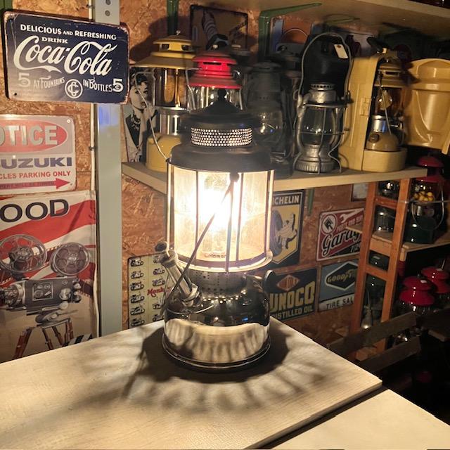 Coleman（コールマン） ランタン 1927年1月 オールドコールマン