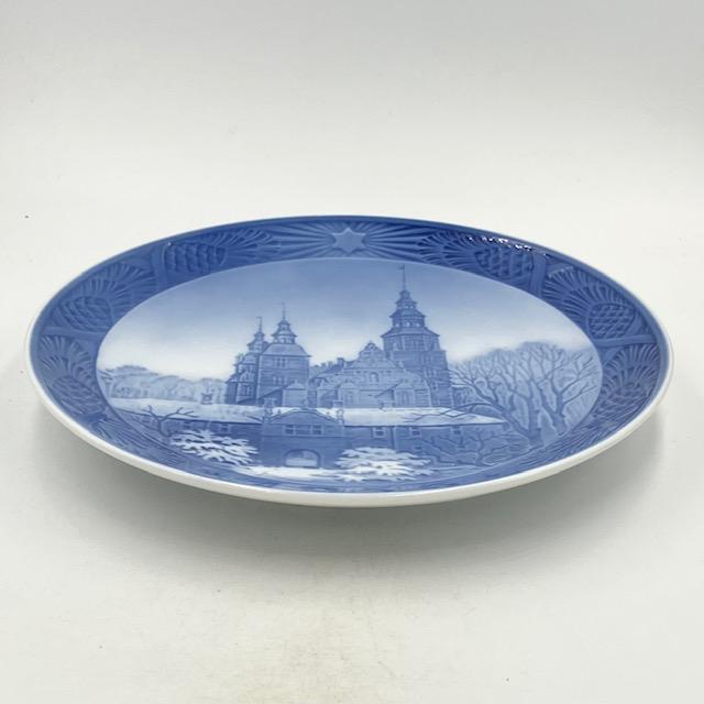 ROYAL COPENHAGEN（ロイヤルコペンハーゲン） イヤープレート 1956年