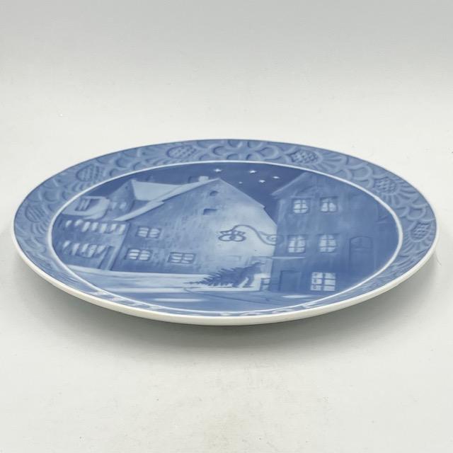 ROYAL COPENHAGEN（ロイヤルコペンハーゲン） イヤープレート 1925年