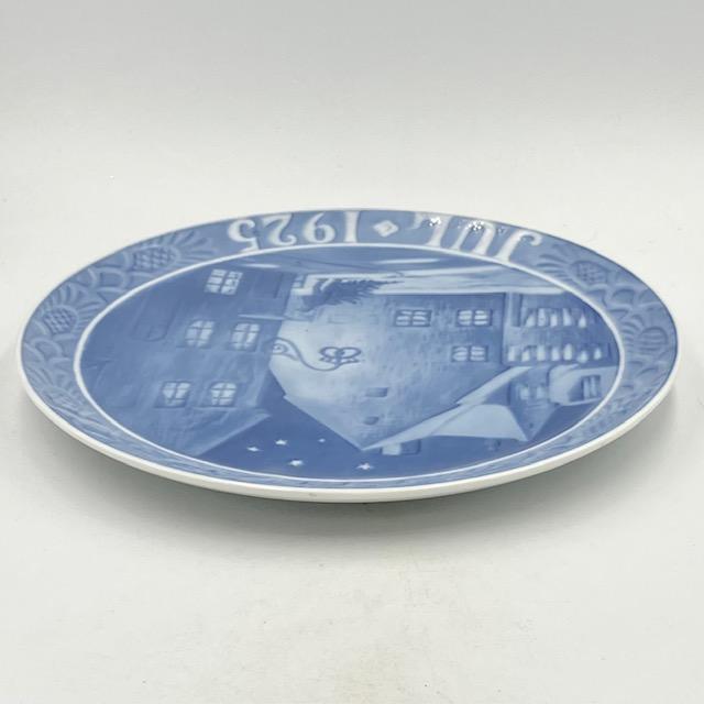 ROYAL COPENHAGEN（ロイヤルコペンハーゲン） イヤープレート 1925年