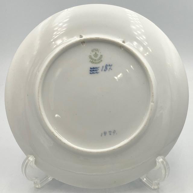 ROYAL COPENHAGEN（ロイヤルコペンハーゲン） イヤープレート 1925年