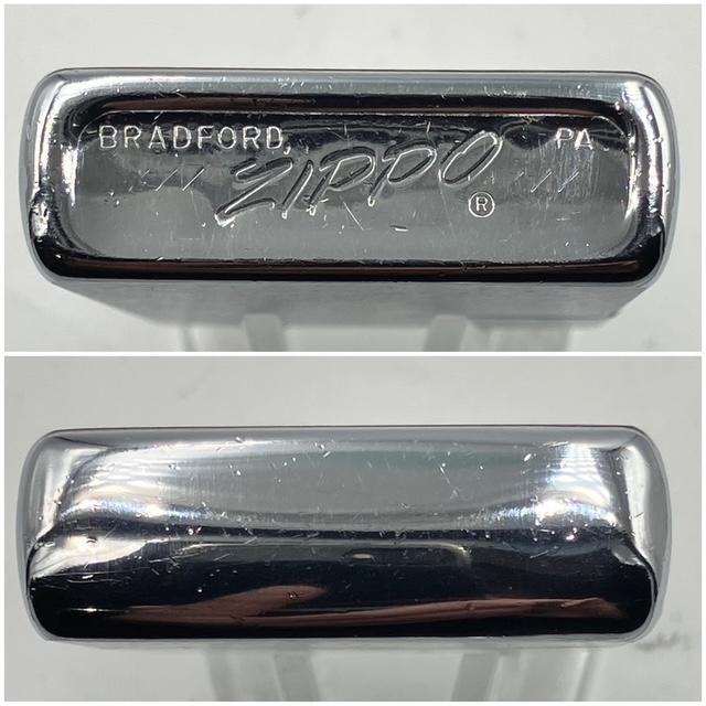 ZIPPO（ジッポー） ビンテージ 未使用に近い 1976年 C.B. OPERATOR