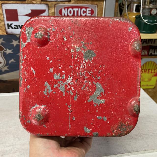 Coleman 【ケースのみ】赤 ガルウィングケース コールマン 200A