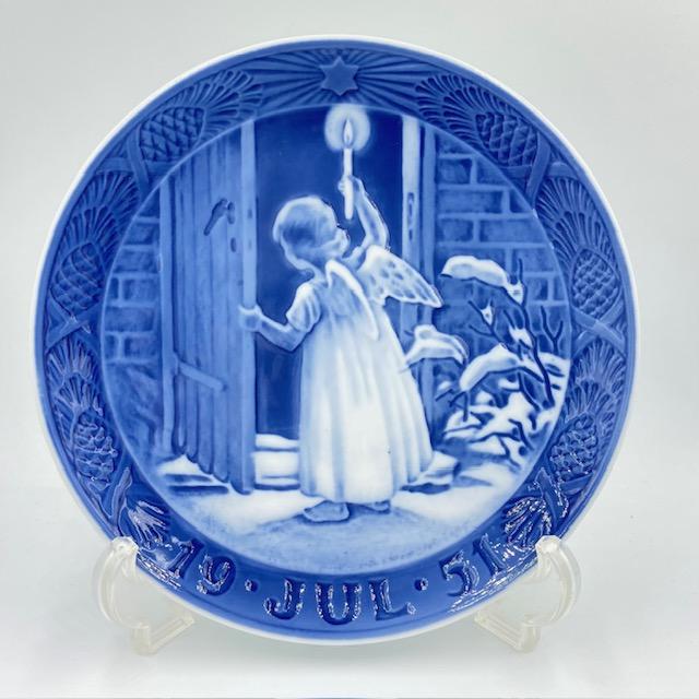 ROYAL COPENHAGEN（ロイヤルコペンハーゲン） イヤープレート 1951年