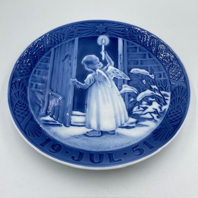 ロイヤルコペンハーゲン・イヤープレート1947年 ロイヤル