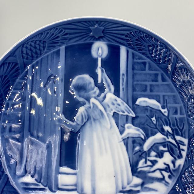 ROYAL COPENHAGEN（ロイヤルコペンハーゲン） イヤープレート 1951年
