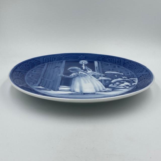 ROYAL COPENHAGEN（ロイヤルコペンハーゲン） イヤープレート 1951年