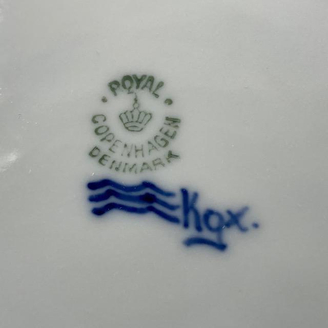 ROYAL COPENHAGEN（ロイヤルコペンハーゲン） イヤープレート 1951年