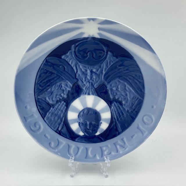 ROYAL COPENHAGEN（ロイヤルコペンハーゲン） イヤープレート 1910年 