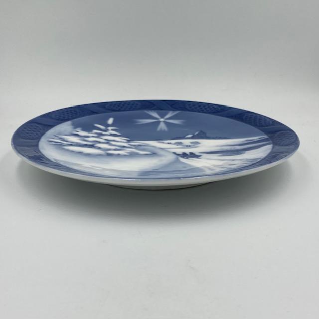 ROYAL COPENHAGEN（ロイヤルコペンハーゲン） イヤープレート 1915年