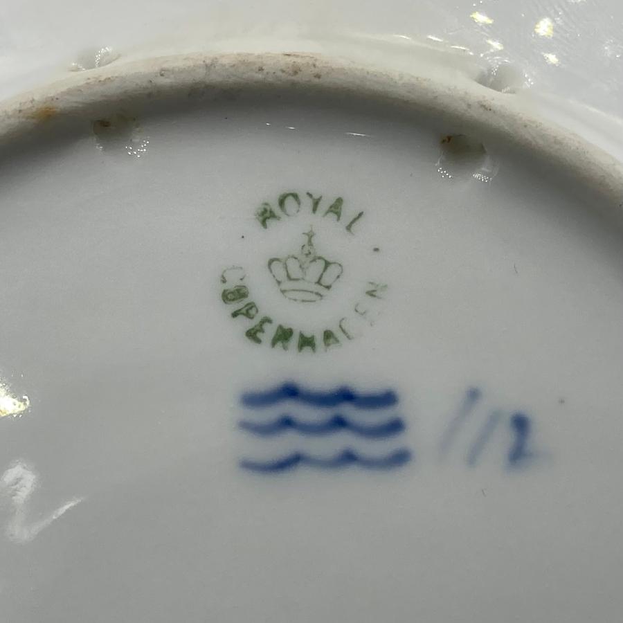 ROYAL COPENHAGEN（ロイヤルコペンハーゲン） イヤープレート 1915年