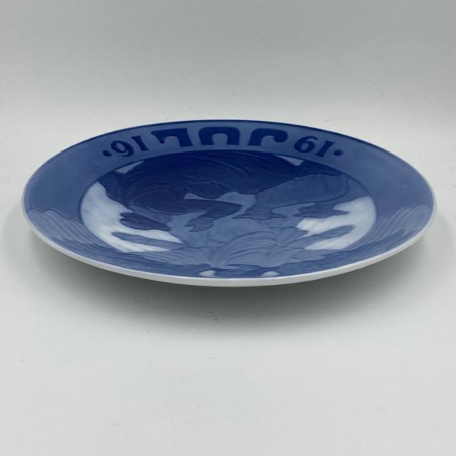 ROYAL COPENHAGEN（ロイヤルコペンハーゲン） イヤープレート 1916年