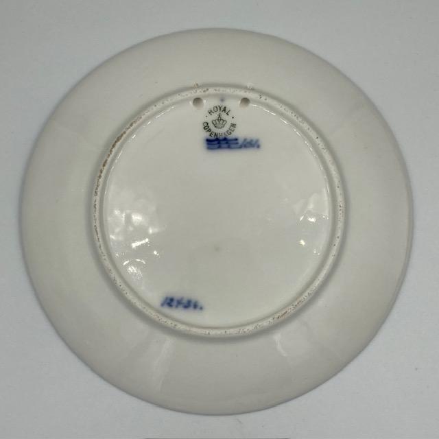 １９１６年 ロイヤルコペンハーゲン イヤープレート ROYAL COPENHAGEN（ロイヤルコペンハーゲン） イヤープレート 1916年