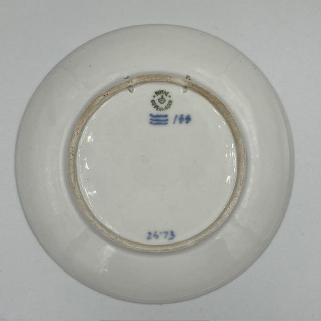 ROYAL COPENHAGEN ロイヤルコペンハーゲン イヤープレート 1920年