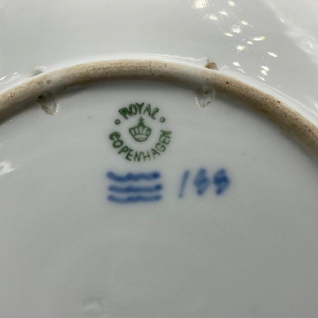 ROYAL COPENHAGEN ロイヤルコペンハーゲン イヤープレート 1920年