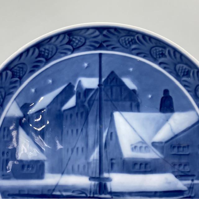 1926年 ロイヤルコペンハーゲン イヤープレート 【公式通販】