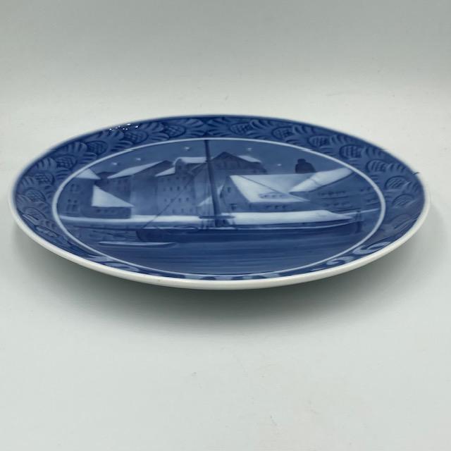 ROYAL COPENHAGEN ロイヤルコペンハーゲン イヤープレート 1926年