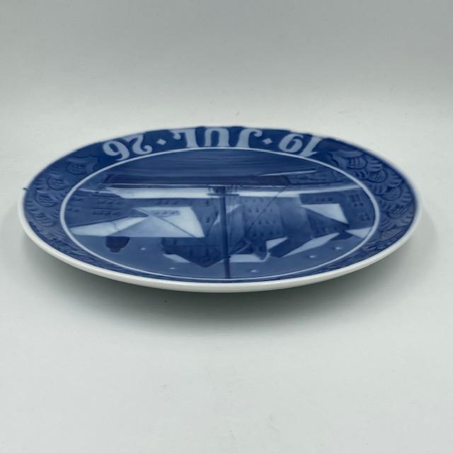 ROYAL COPENHAGEN（ロイヤルコペンハーゲン） イヤープレート 1926年