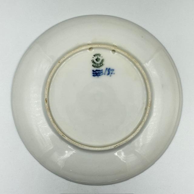 ROYAL COPENHAGEN ロイヤルコペンハーゲン イヤープレート 1926年