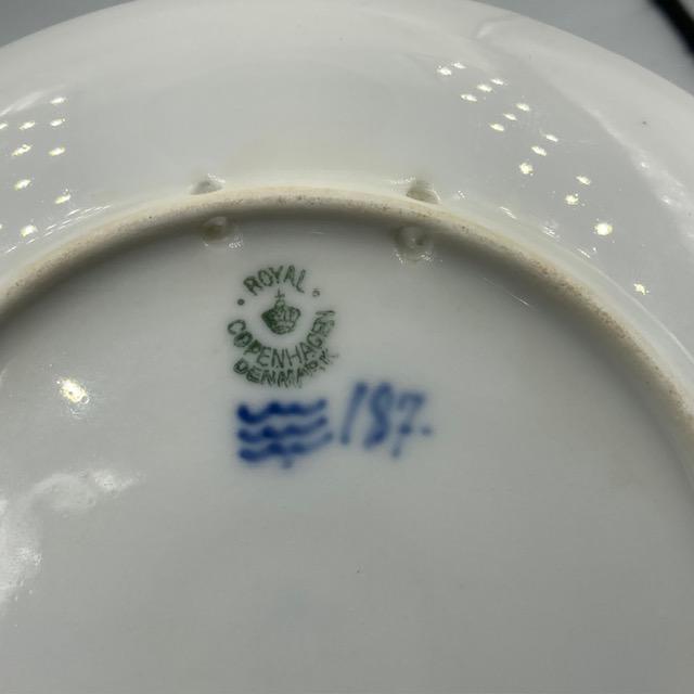 1926年「クリスチャンハウンの古い倉庫」イヤープレート ロイヤルコペンハーゲン ROYAL COPENHAGEN（ロイヤルコペンハーゲン） イヤープレート 1926年