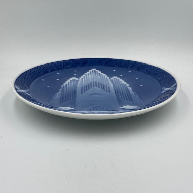 1929年 ロイヤルコペンハーゲン イヤープレート