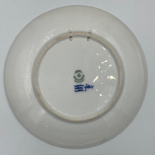 ROYAL COPENHAGEN（ロイヤルコペンハーゲン） イヤープレート 1934年