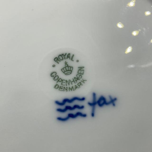 ROYAL COPENHAGEN（ロイヤルコペンハーゲン） イヤープレート 1934年