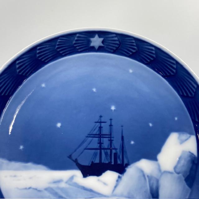 ROYAL COPENHAGEN ロイヤルコペンハーゲン イヤープレート 1939年