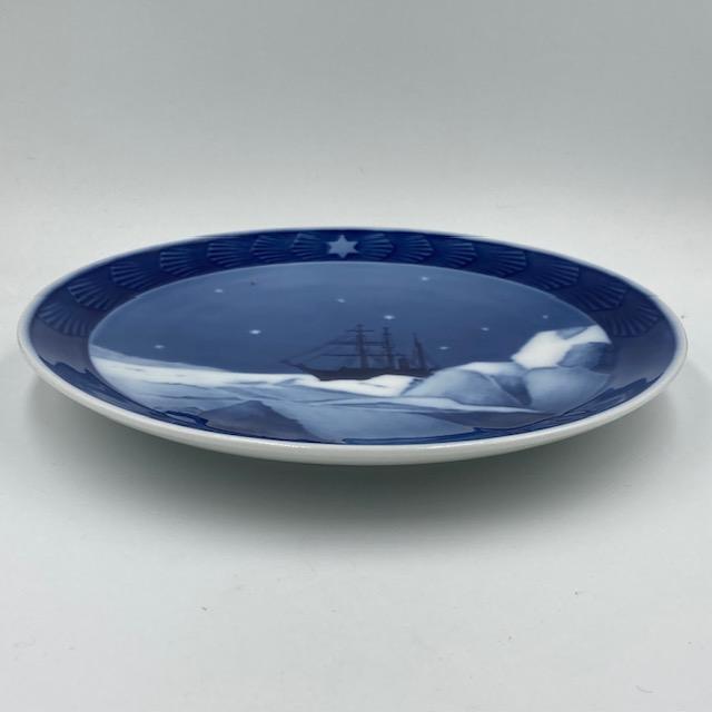 ROYAL COPENHAGEN（ロイヤルコペンハーゲン） イヤープレート 1939年