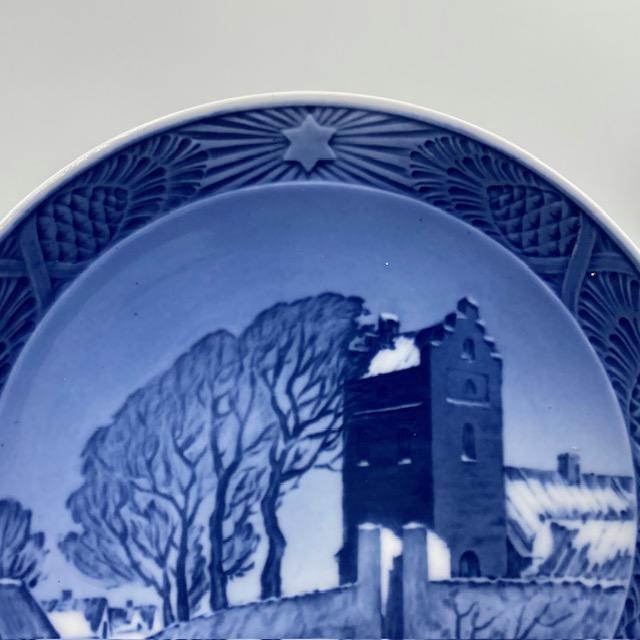 ROYAL COPENHAGEN（ロイヤルコペンハーゲン） イヤープレート 1941年