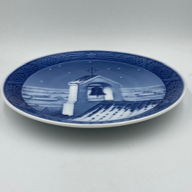 【美品】1942年 ロイヤルコペンハーゲン イヤープレート ユトランドの鐘楼 ROYAL COPENHAGEN（ロイヤルコペンハーゲン） イヤープレート 1942年