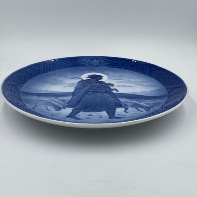 ROYAL COPENHAGEN（ロイヤルコペンハーゲン） イヤープレート 1957年