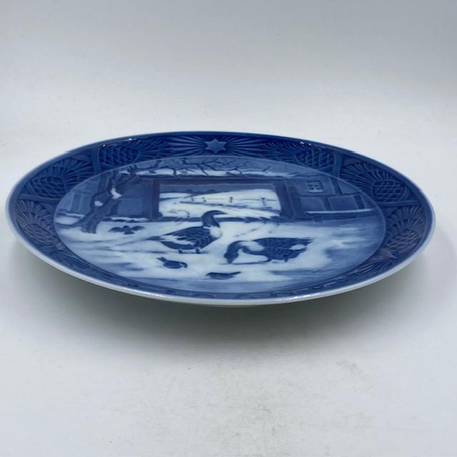 ROYAL COPENHAGEN（ロイヤルコペンハーゲン） イヤープレート 1969年