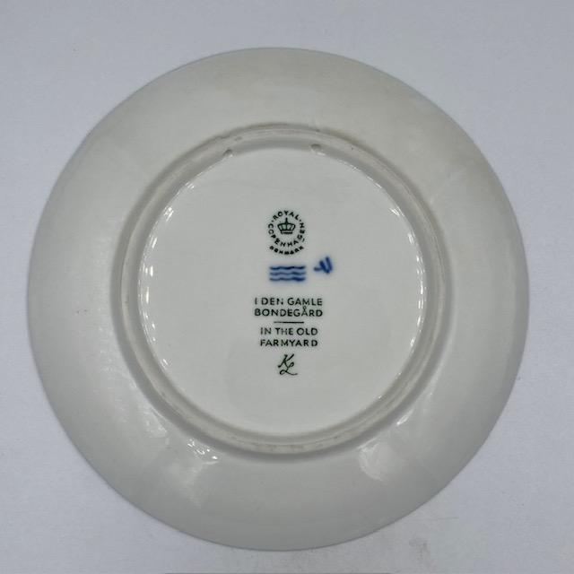 ROYAL COPENHAGEN（ロイヤルコペンハーゲン） イヤープレート 1969年