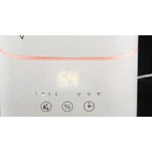 グリーンティラボミスト超音波加湿器（湿度設定機能付）4Ｌ | キシマ | 01