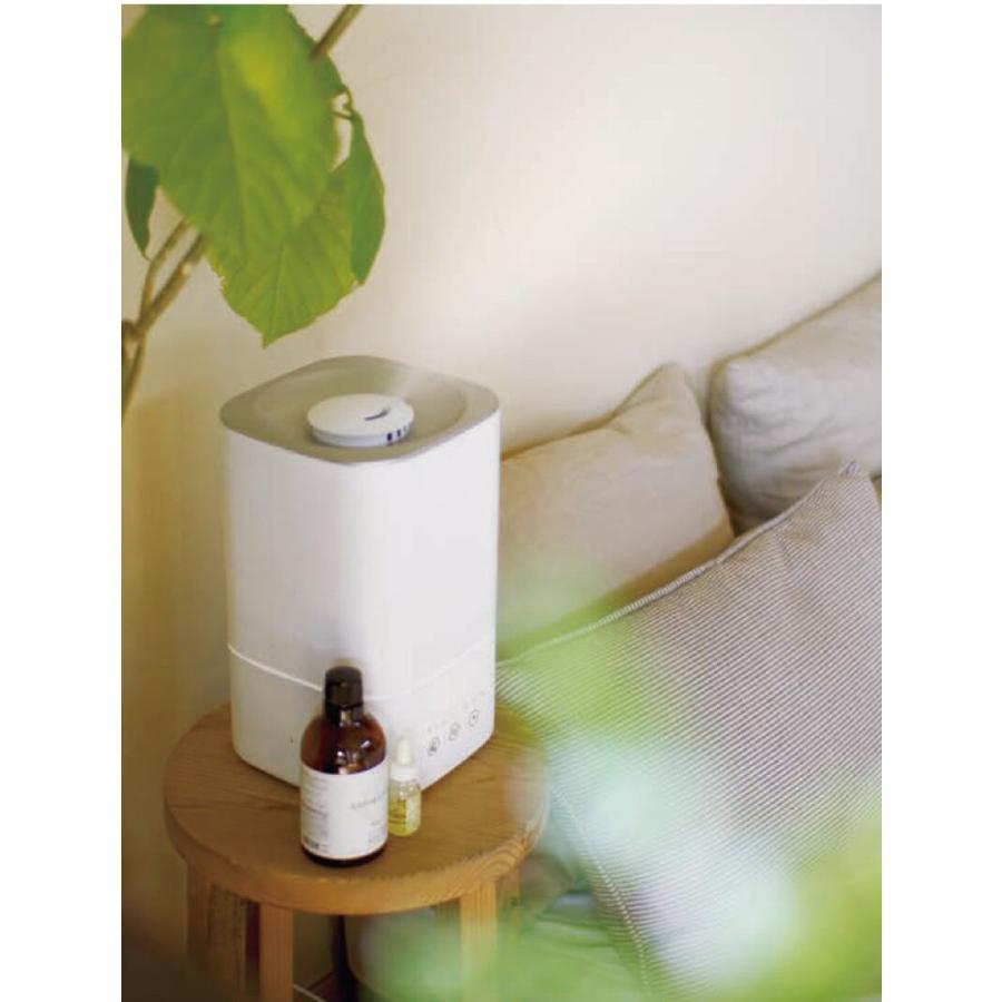 グリーンティラボミスト超音波加湿器（湿度設定機能付）4Ｌ | キシマ | 02