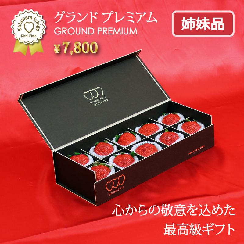 いちご イチゴ 苺 かたわらイチゴ プレミアム ギフト 贈答 贈り物 希少 大粒 新鮮 最高級 高級 摘みたて 香り お歳暮 お祝い 御礼 産地 直送 甘い あまい |  | 10