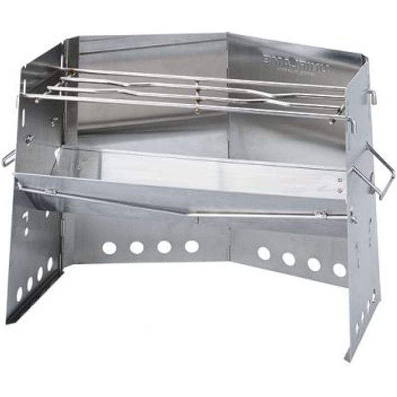 ユニフレーム(UNIFLAME) 薪グリル 682906新 モデル