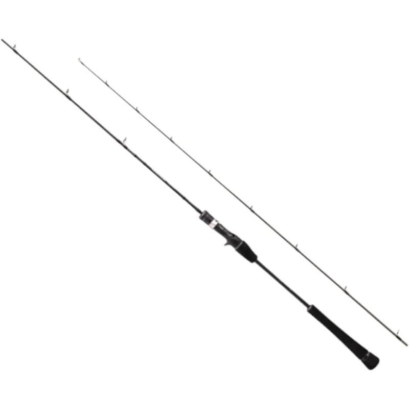 新入荷！ シマノ(SHIMANO) ルアー竿 22 ゲーム タイプLJ B62-0 並継 ソルト 【3079641107】(16232円)