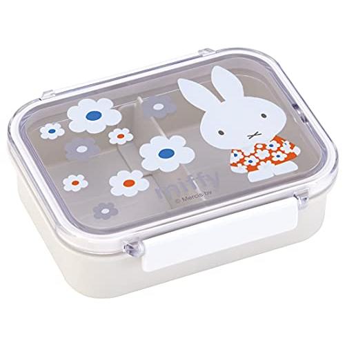 スケーター(Skater) 食洗器対応 保存容器 430ｍｌ ミッフィー モノトーン 日本製 PM3CA-A