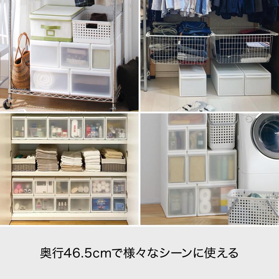ライクイット (like-it) 家中置きたい場所にちょうどいい 収納ボックス