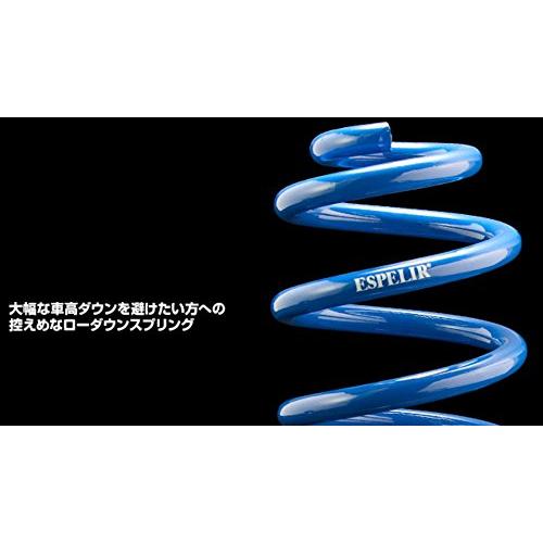 車 N -VAN アップサスESPELIR ESH-4951(リアのみ)
