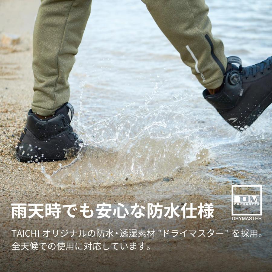 RSタイチ(RS TAICHI) バイク ライディングシューズ 靴 防水