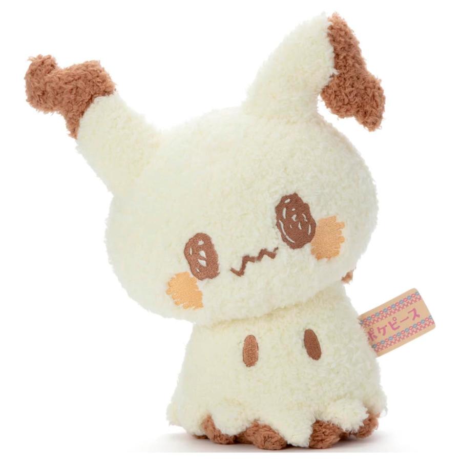ポケットモンスター ポケモン ポケピース ぬいぐるみ ミミッキュ