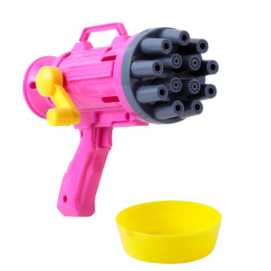 ハリボー おまけ じゃがいも鉄砲　ビンテージ品 マルカ(Maruka) しゃぼんバズーカ おもちゃ しゃぼん玉 3歳以上 液容量